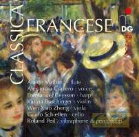Classica francese - Claude Debussy, Jean Cras & André Jolivet